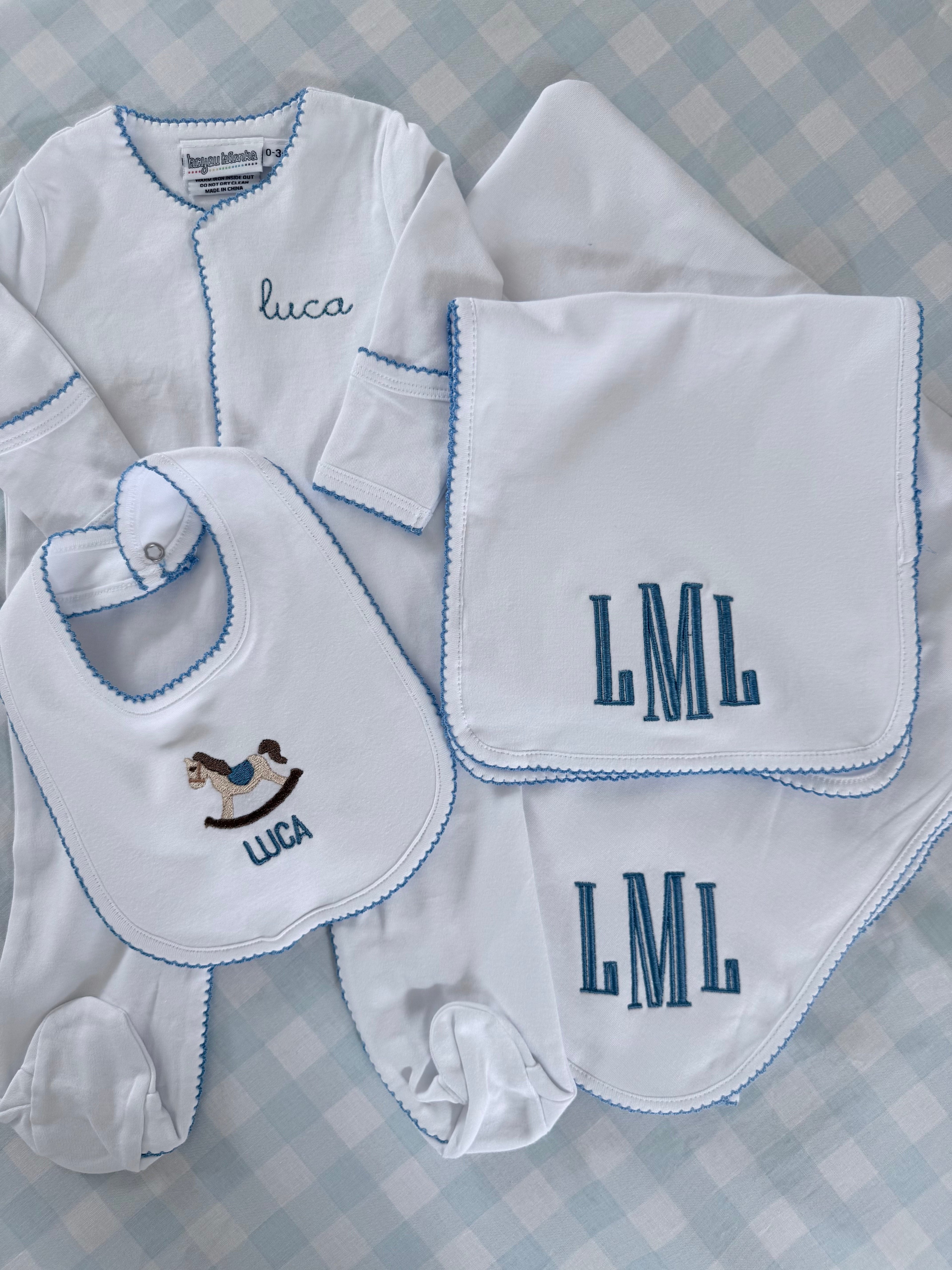 Build Your Own Baby Bundle