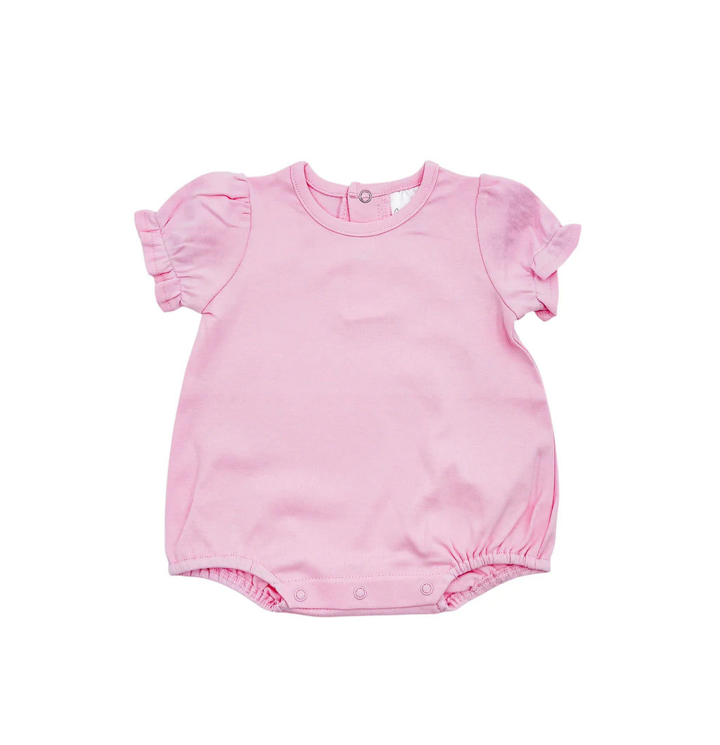 Back to School - Girls Puff Sleeve Bubble