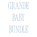 Grande Baby Bundle