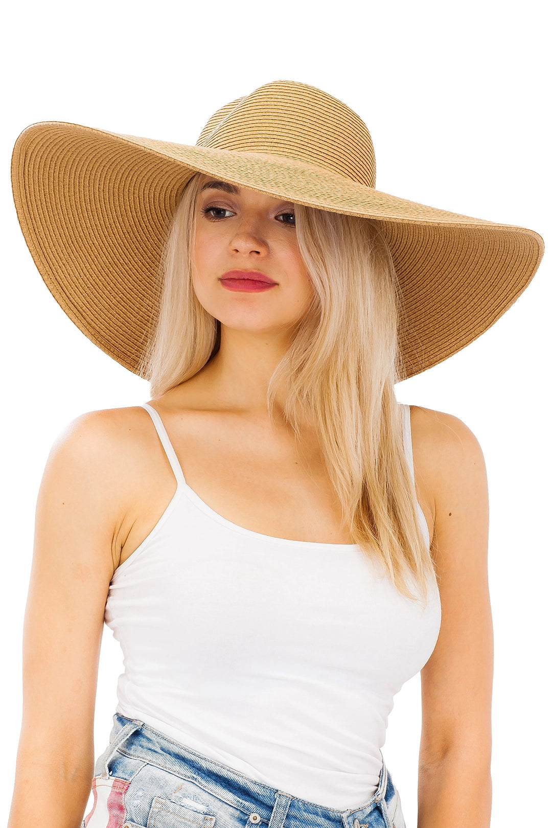Personalized Beach Hat