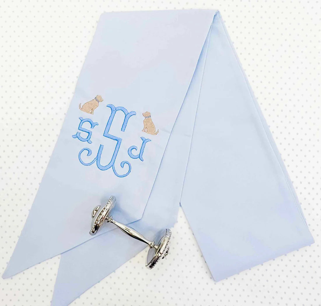 Baby Swaddle Sash