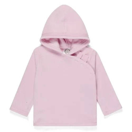 Toddler Fleece Velcro Jacket