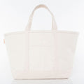 Large Canvas Tote