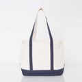Large Canvas Lunch Cooler