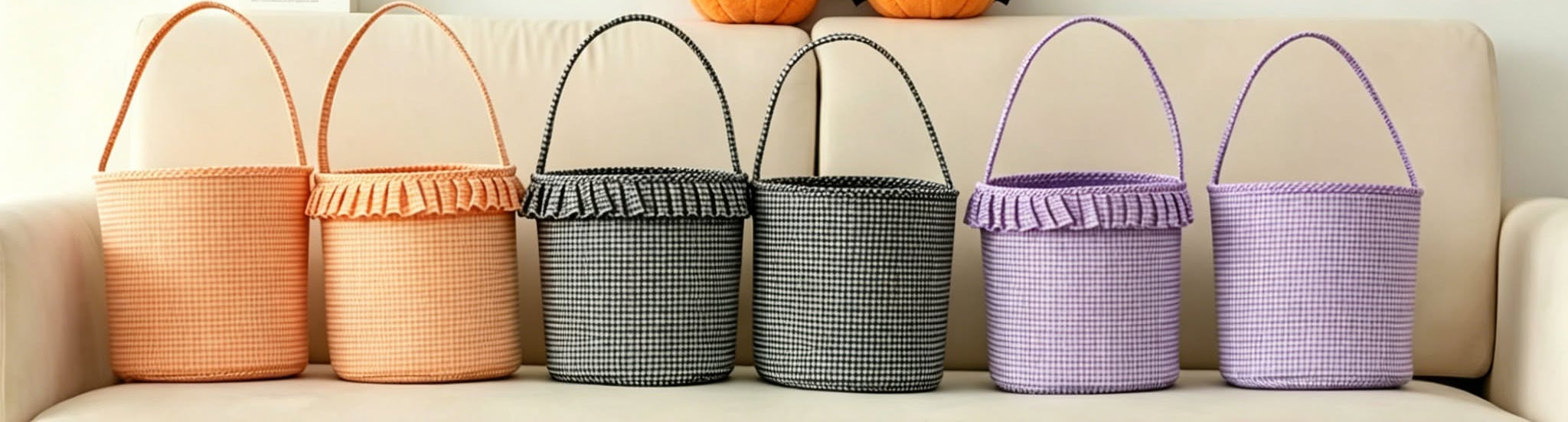 Halloween Boo Basket Pre-Order - Closing 7/10 - ETA end September