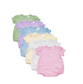 Fall Girls Short Sleeve Bubble