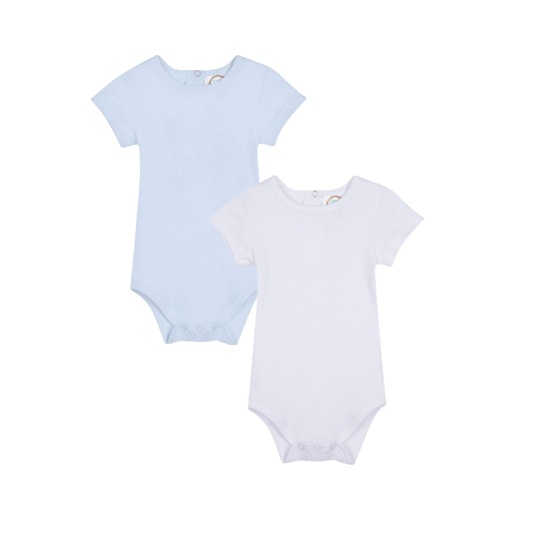 Baby Boys Short Sleeve Bodysuit