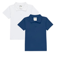 Fall Short Sleeve Polo