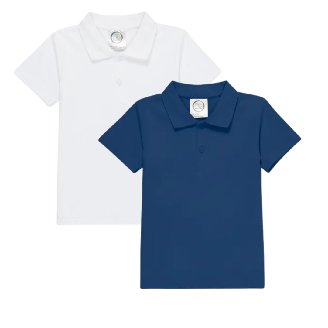 Fall Short Sleeve Polo