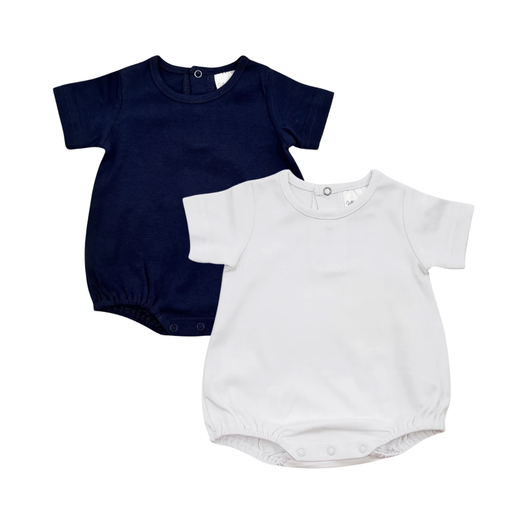 Fall Short Sleeve Shirt Bubble