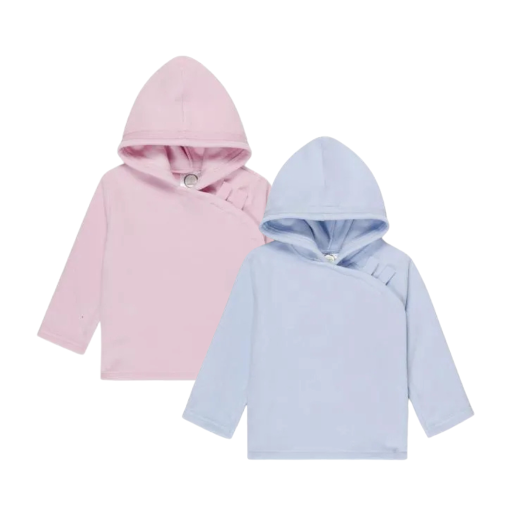 Toddler Fleece Velcro Jacket