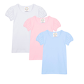 Girls Short Sleeve Shirt