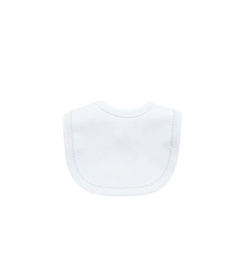 Picot Trim Bib