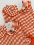 Illinois Peter Pan Collar Dress