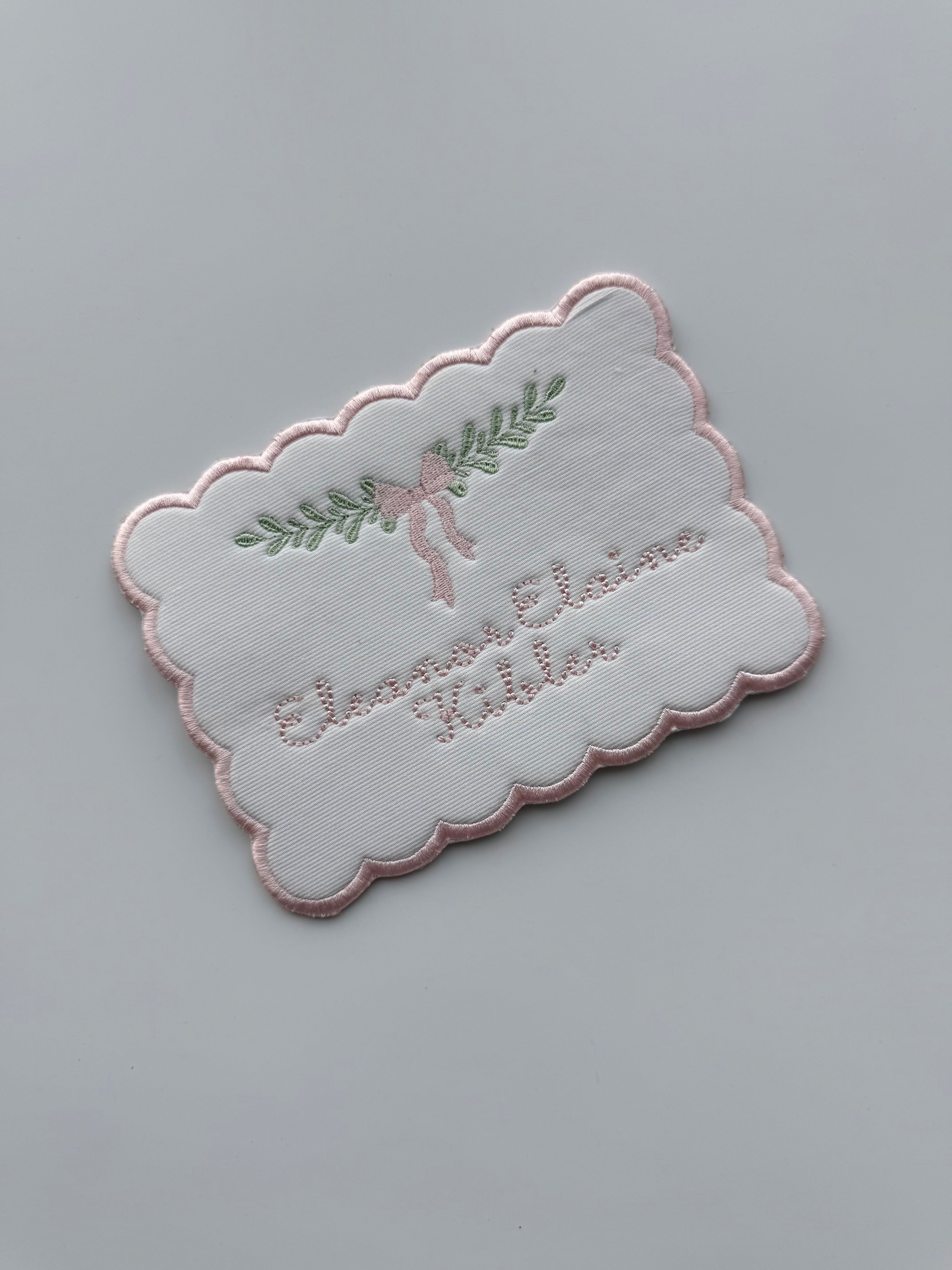 Baby Announcement Card