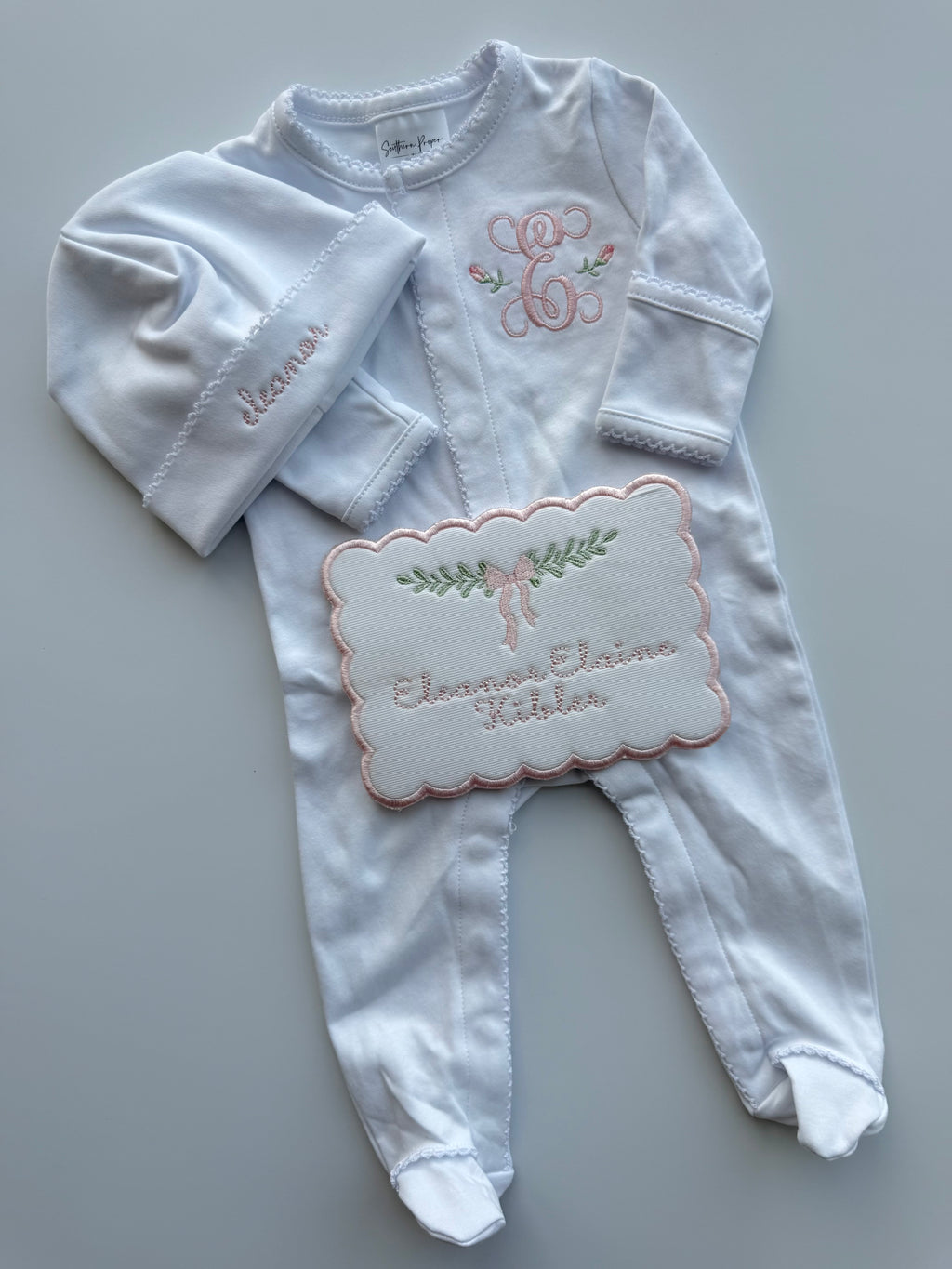 Baby Announcement Bundle
