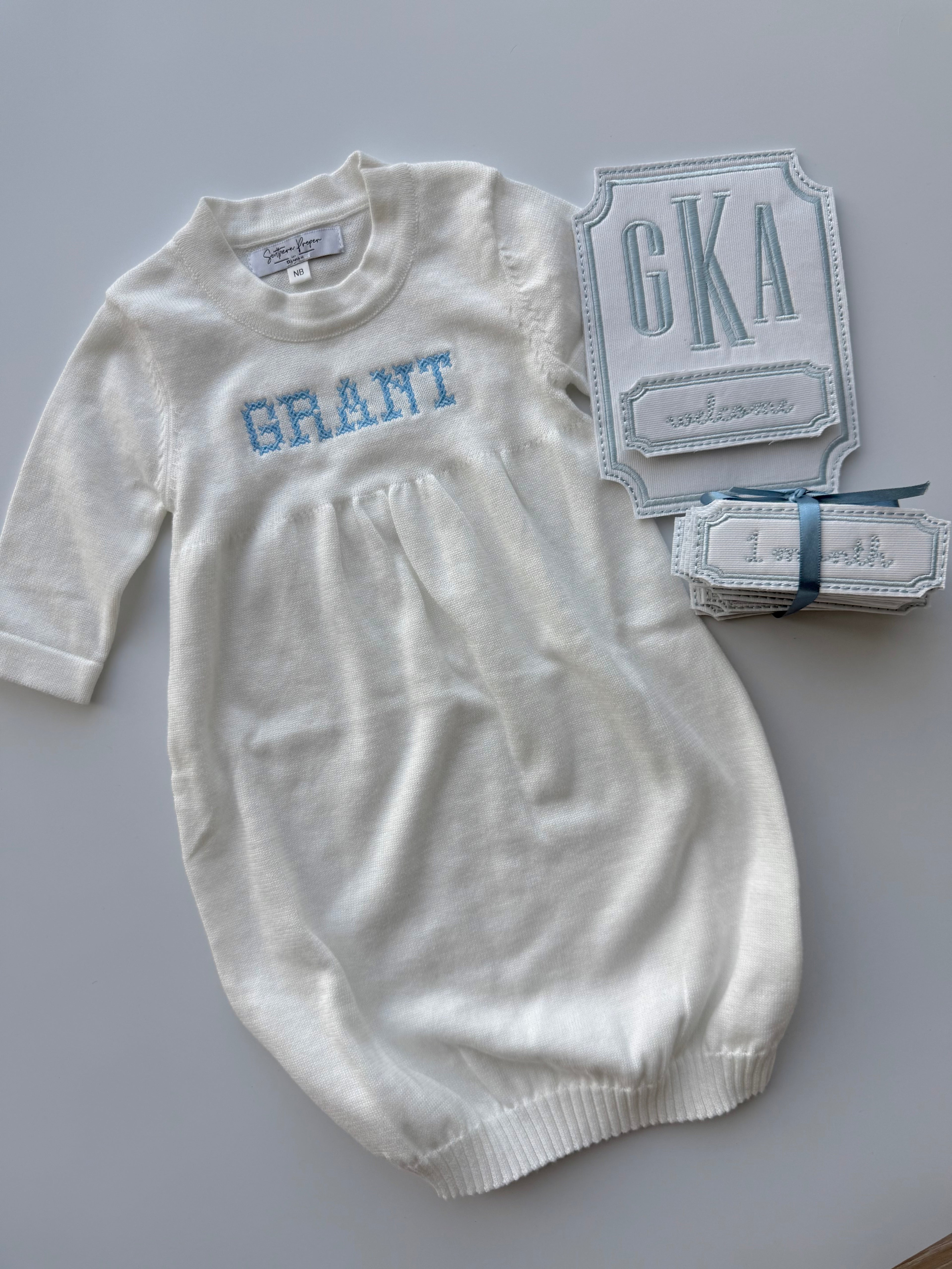 Baby Milestone Bundle