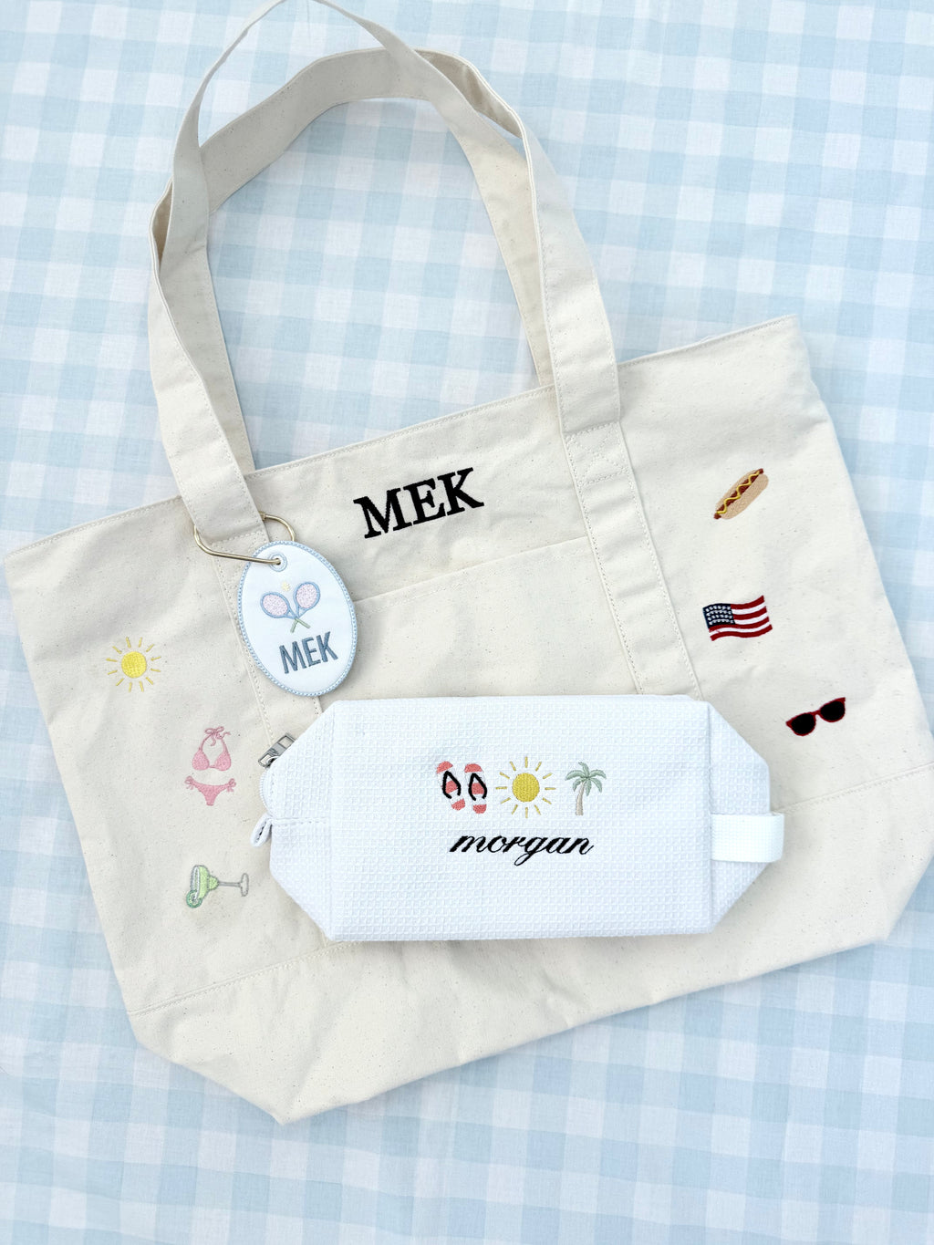 Favorite Things Cosmetic Bag
