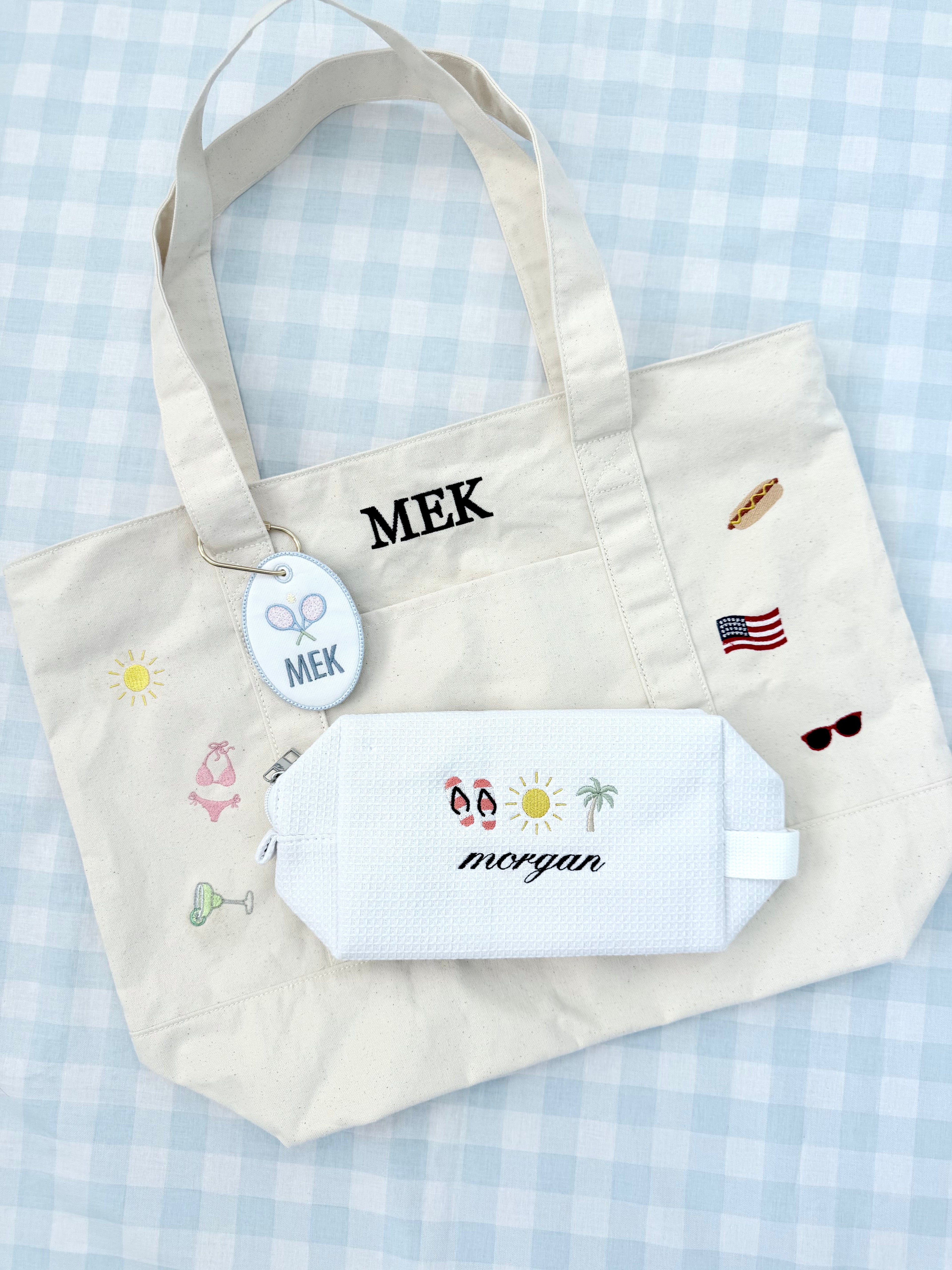 Favorite Things Cosmetic Bag