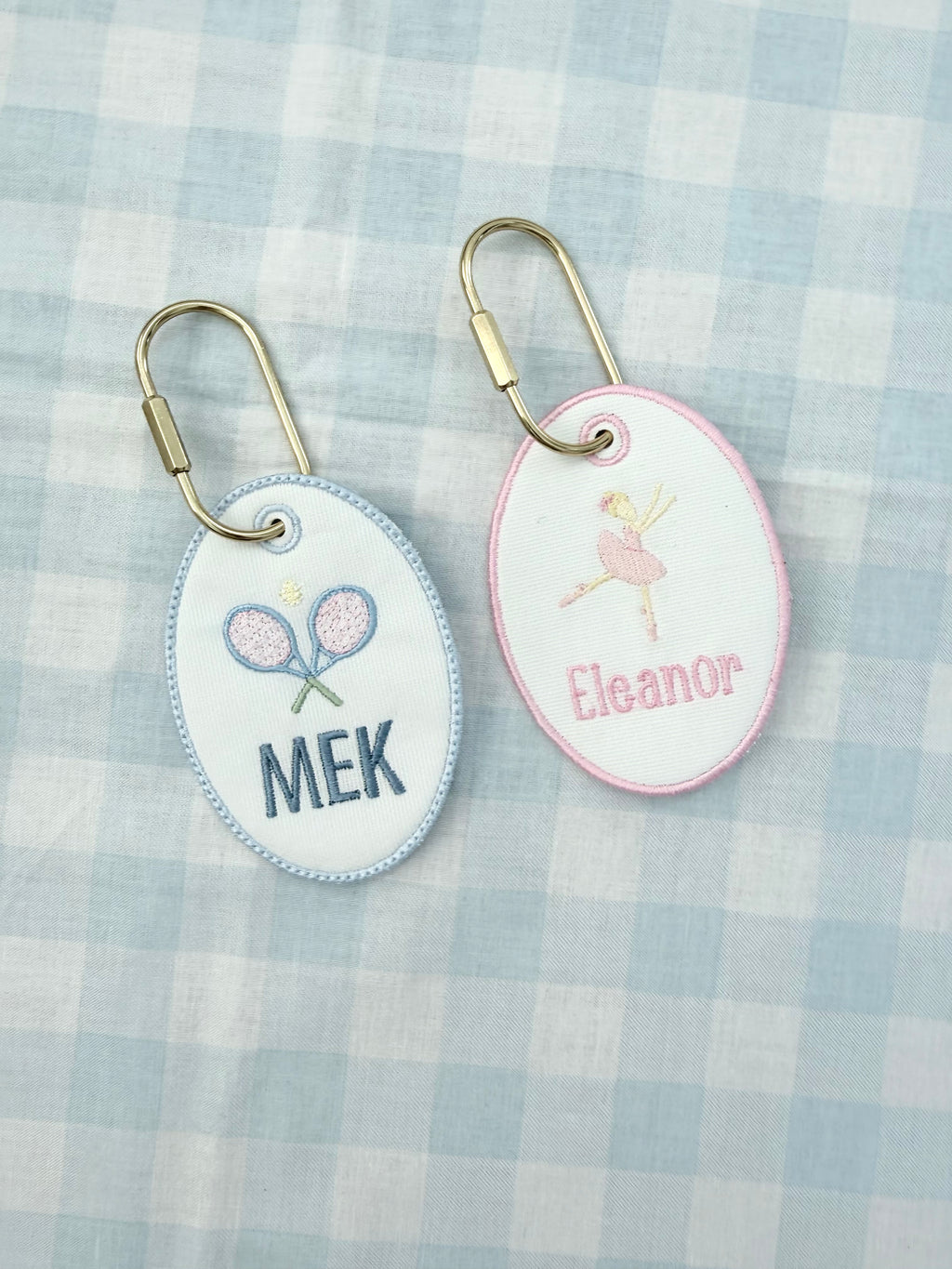 Favorite Things Key Chain