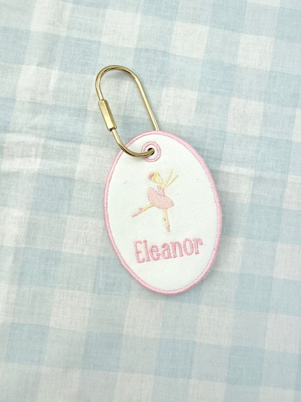 Kids Favorite Things Keychain