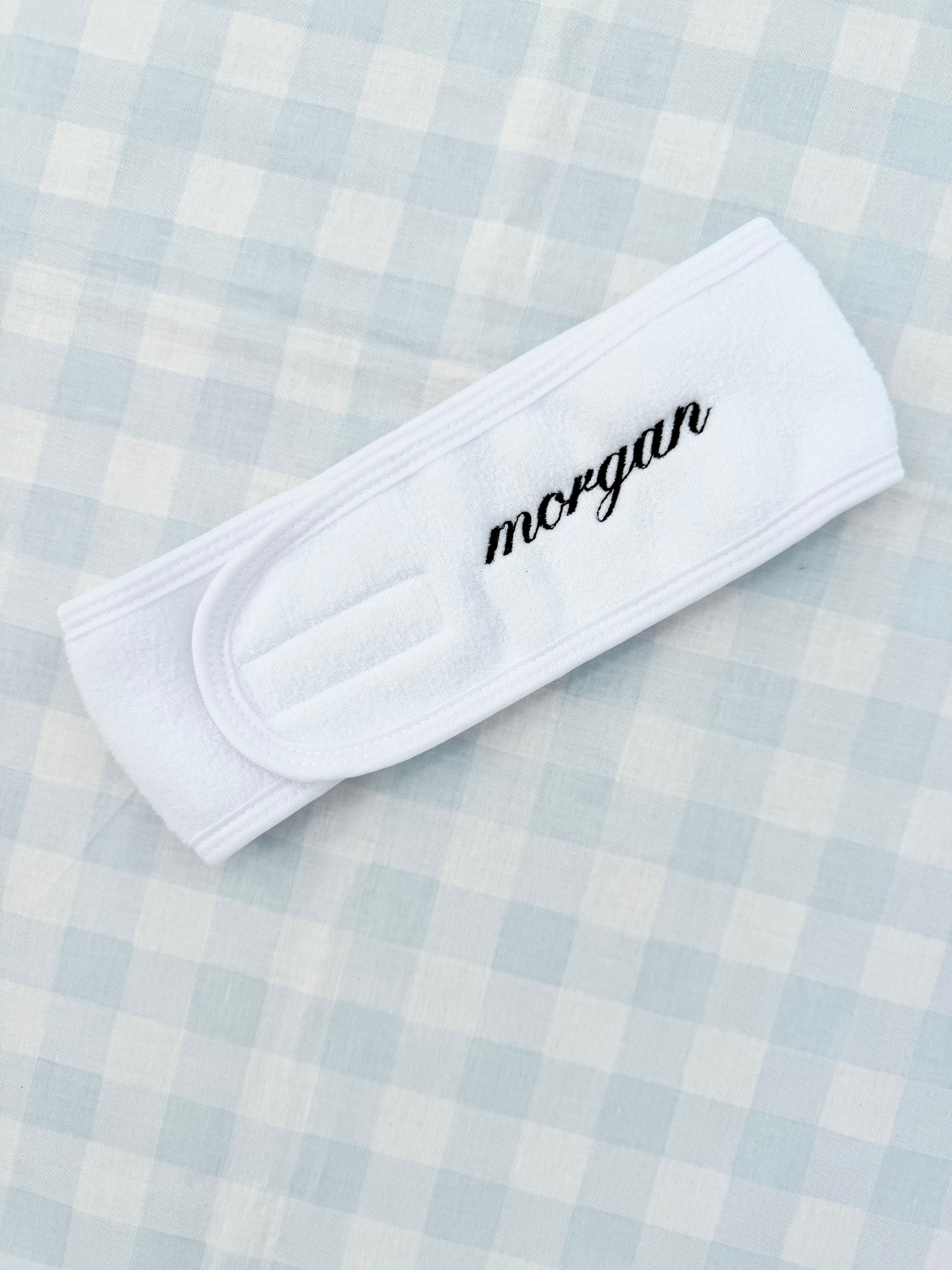 Women's Spa Headband