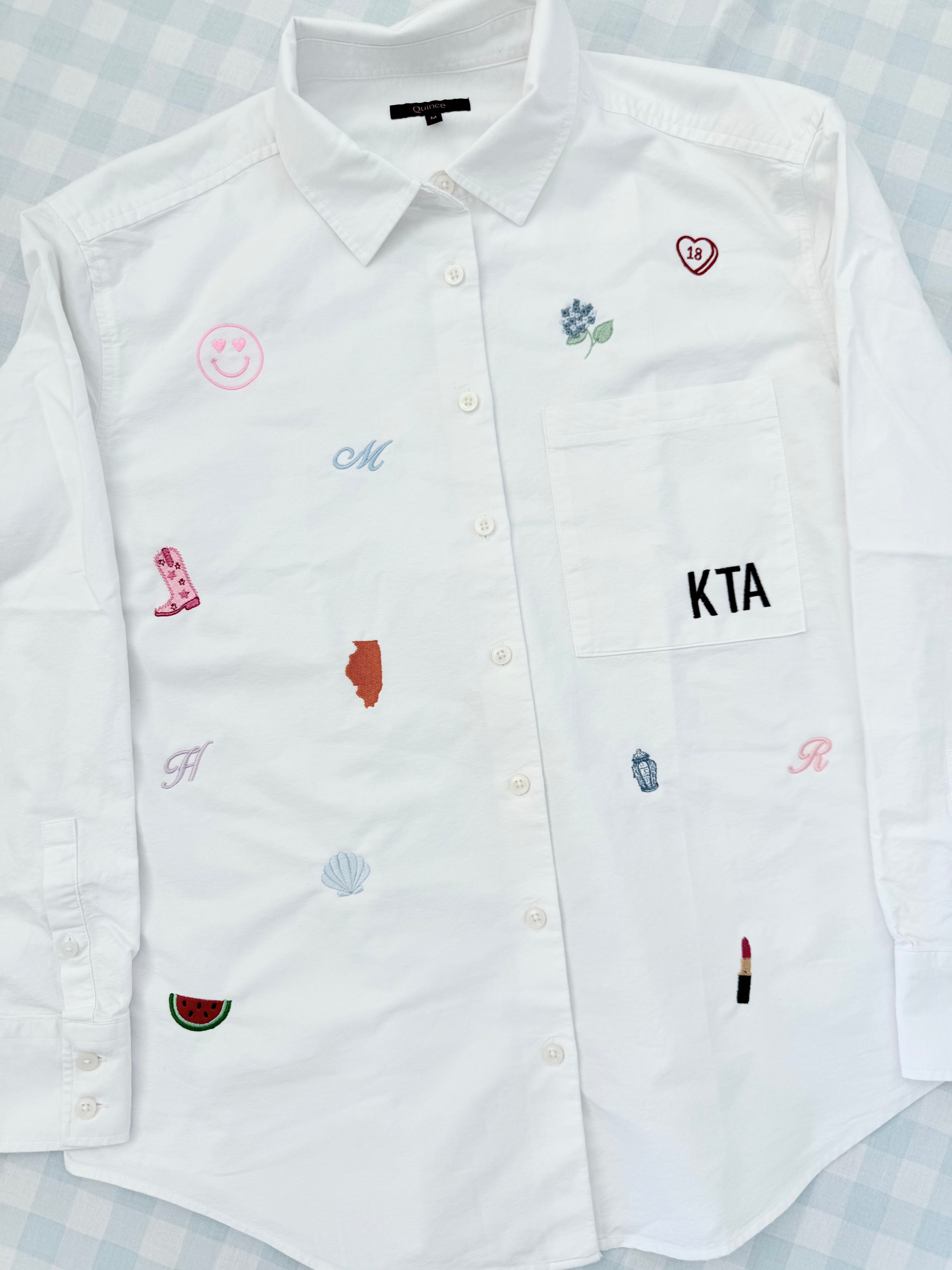 Favorite Things Shirt