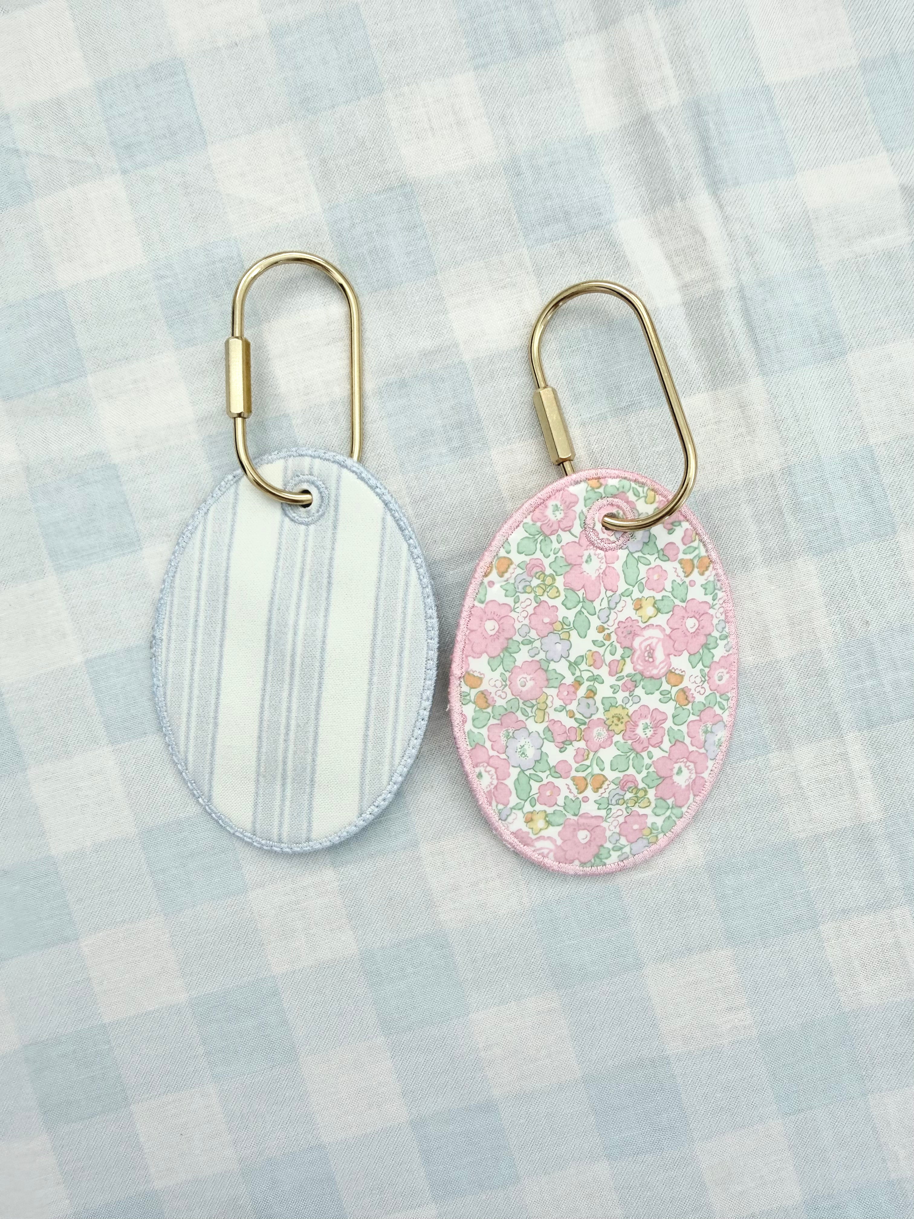 Favorite Things Key Chain
