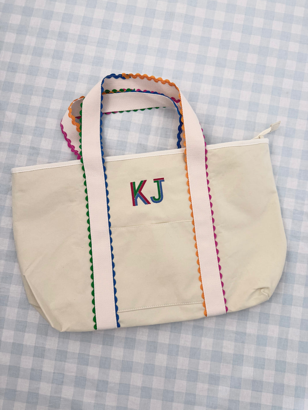Ric Rac Tote