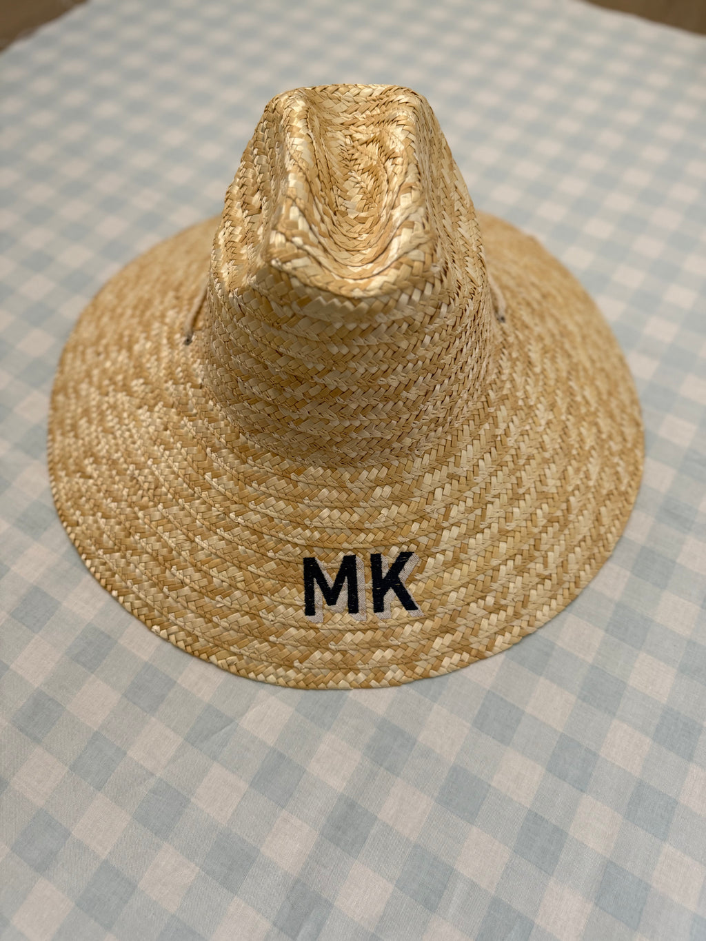 Personalized Straw Hat