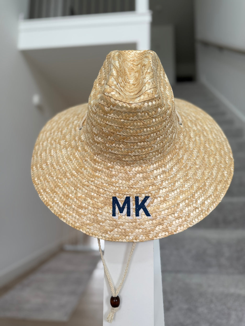 Personalized Straw Hat