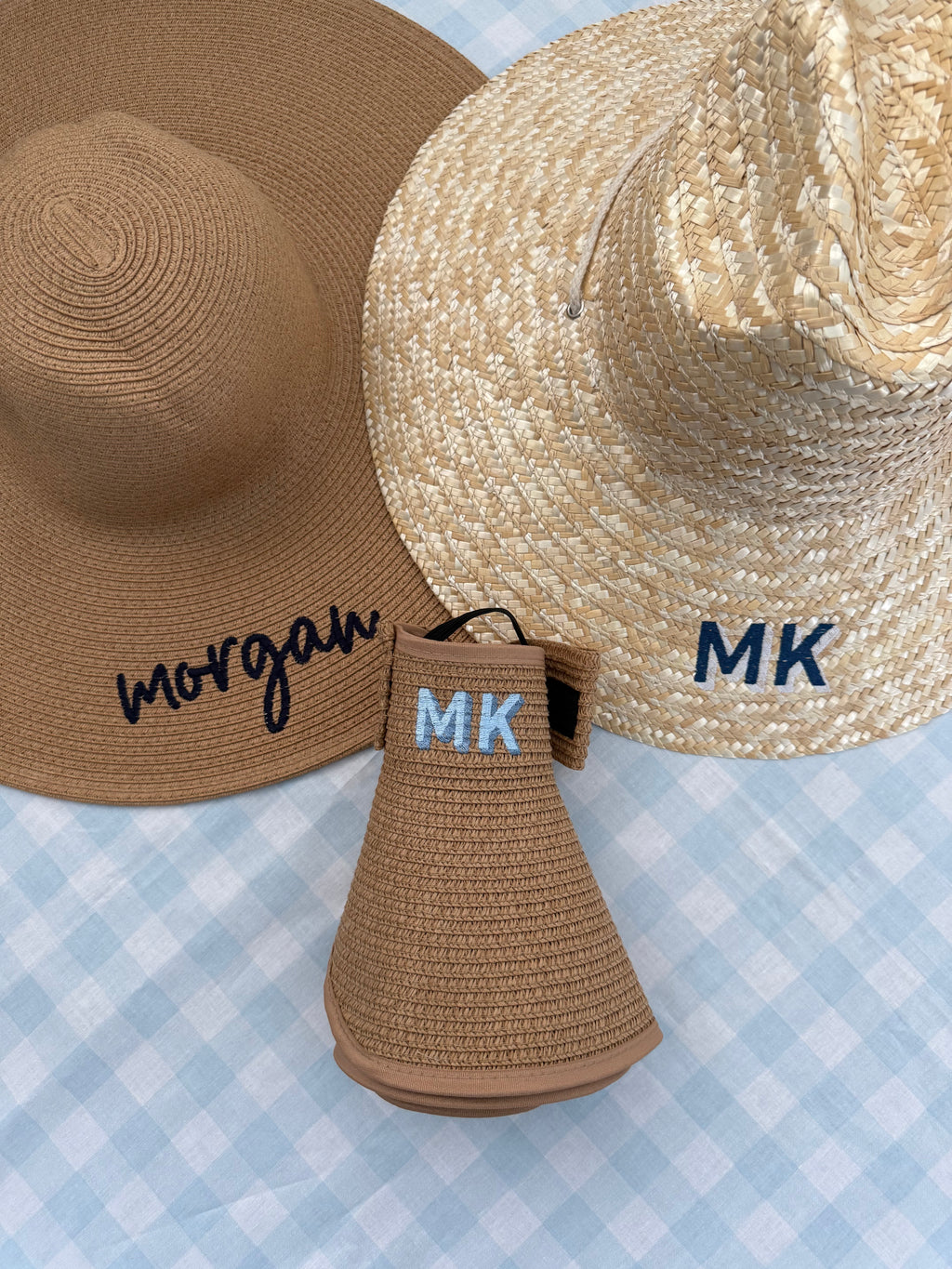 Personalized Packable Visor