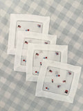 4th of July Cocktail Napkins