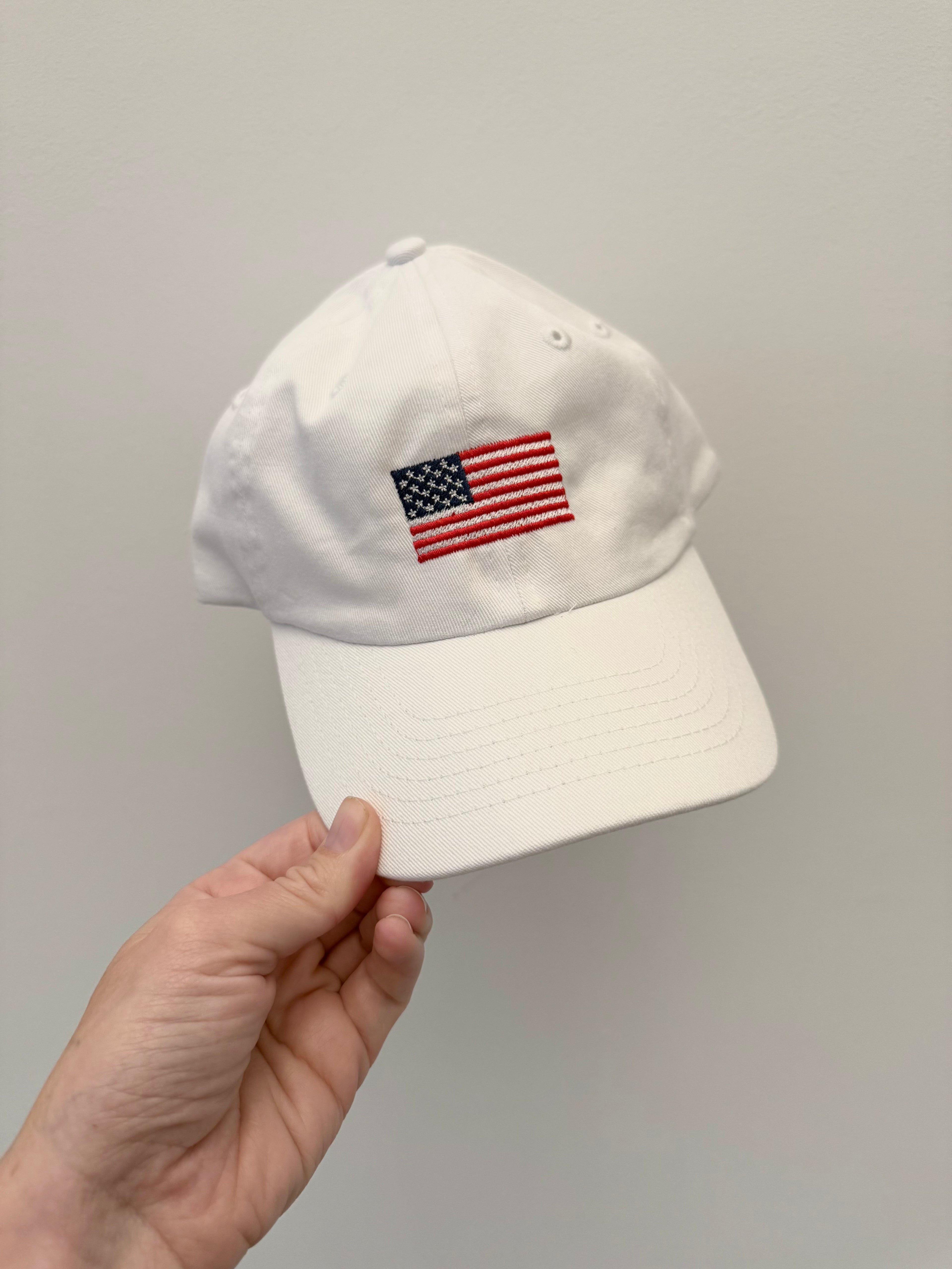 American Flag Hat - Kids