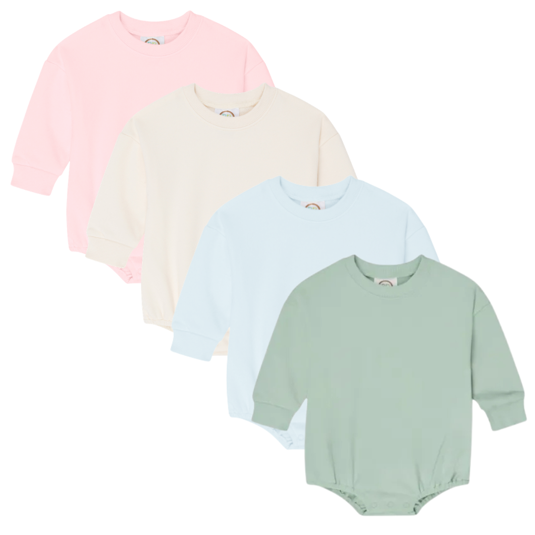 Fall Sweatshirt Bubble