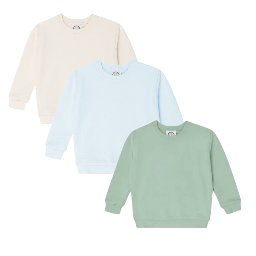 Fall Kids Sweatshirt
