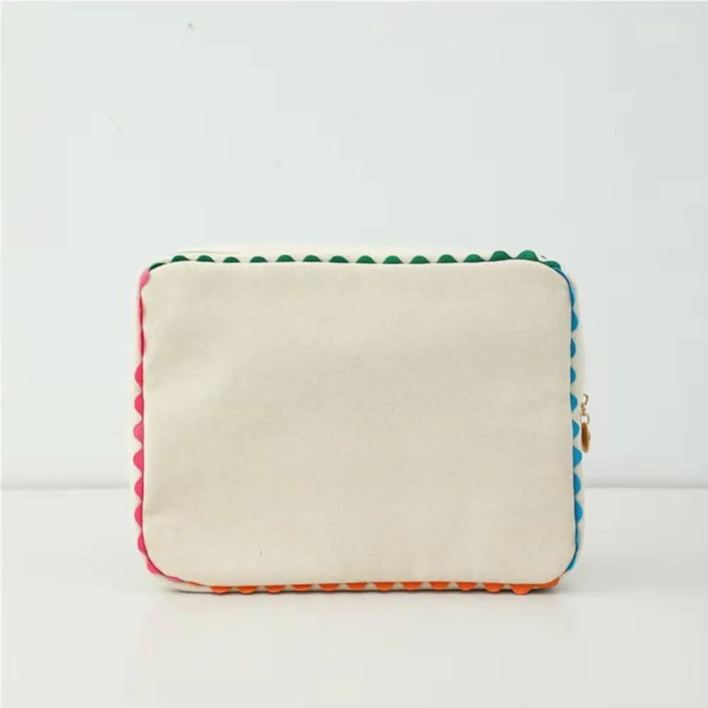 Ric Rac Cosmetic Bag