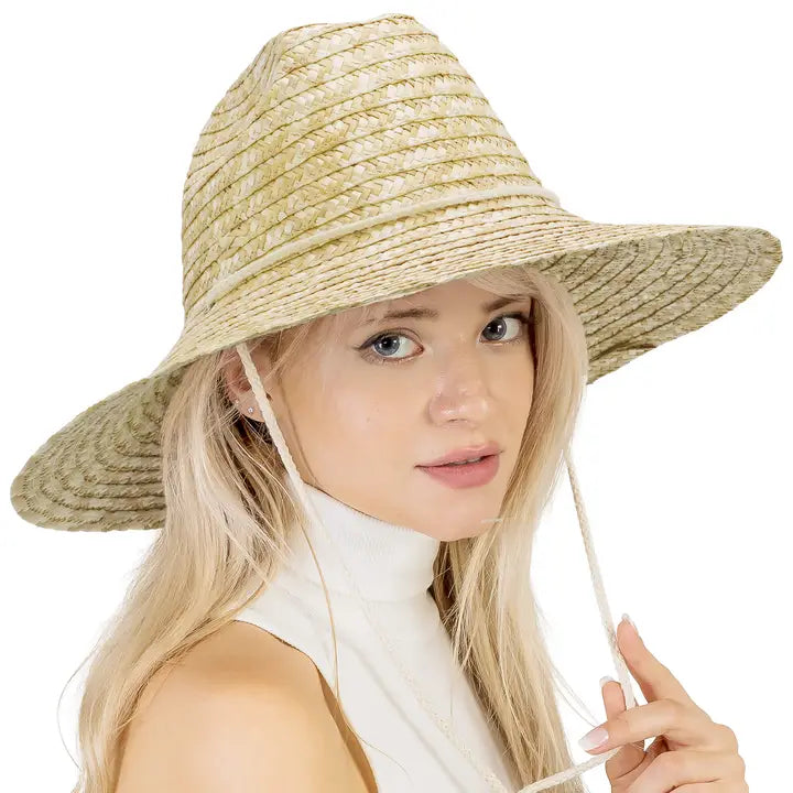 Personalized Straw Hat