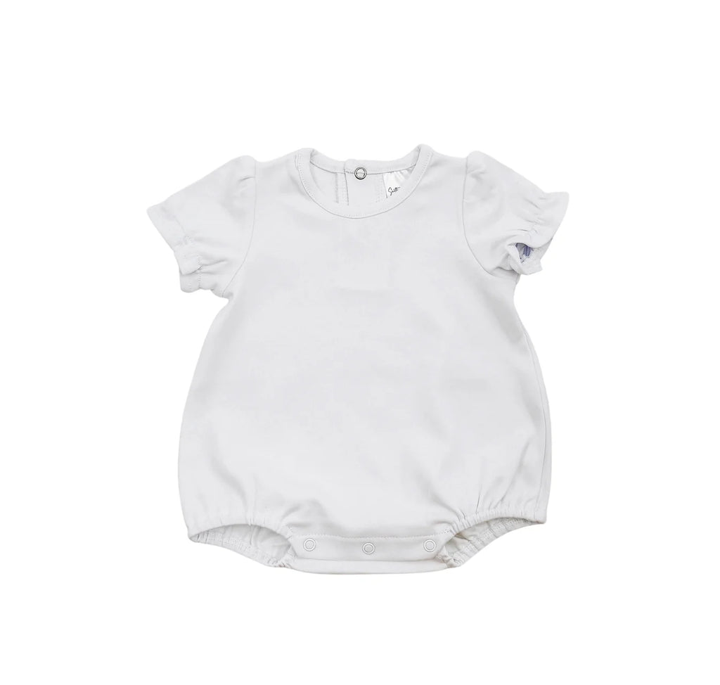 Fall Girls Short Sleeve Bubble